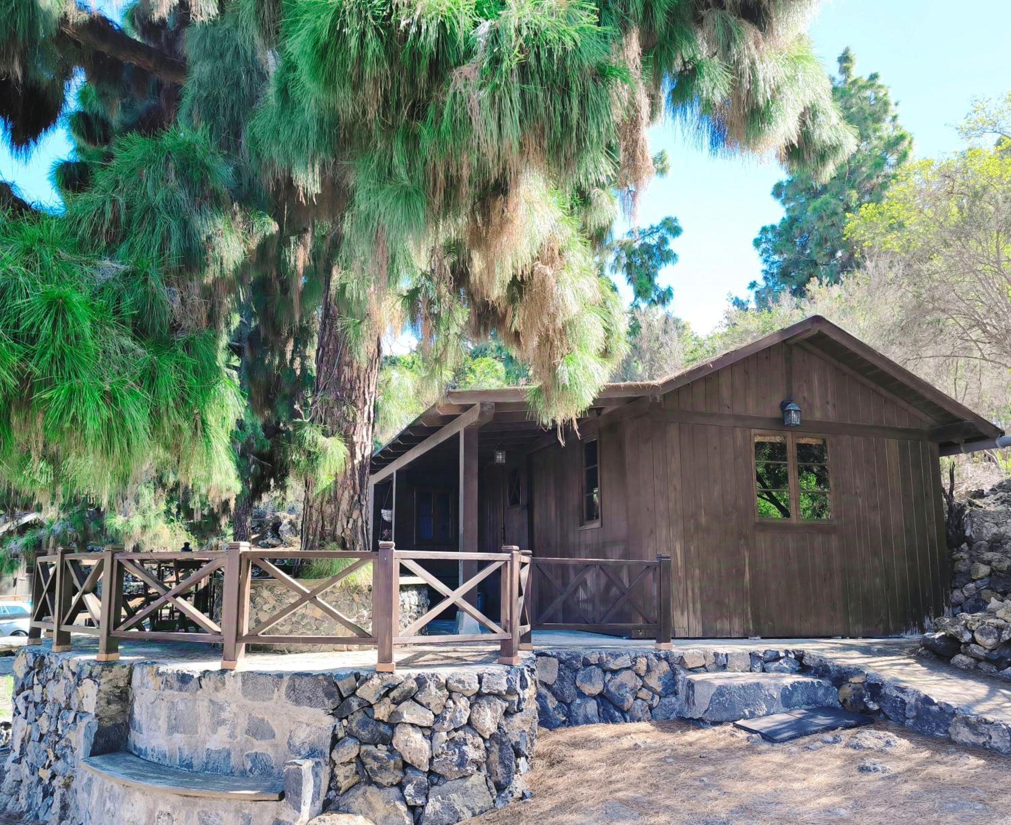 Buen Paso Villa Icod De Los Vinos Bagian luar foto