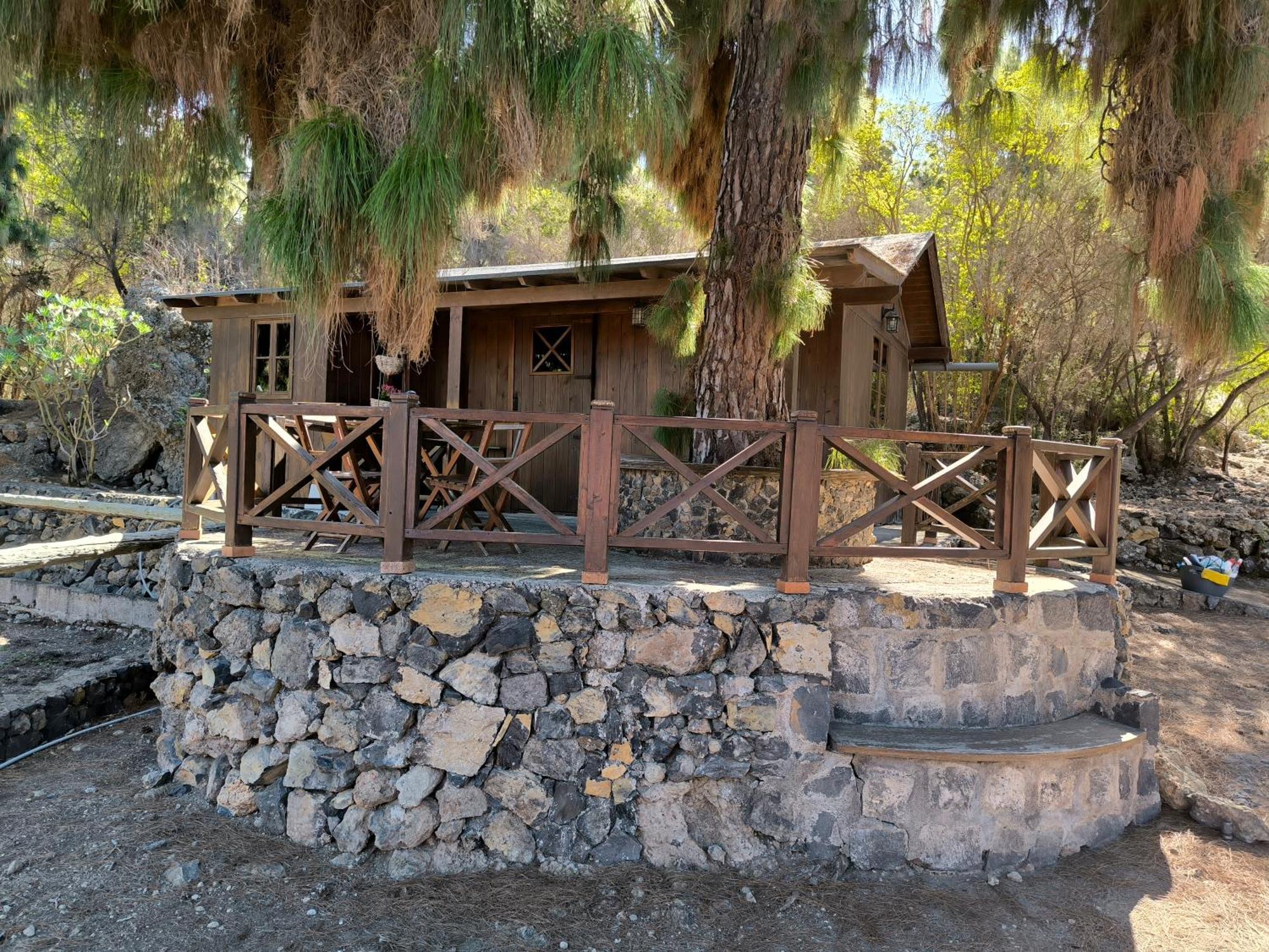 Buen Paso Villa Icod De Los Vinos Bagian luar foto