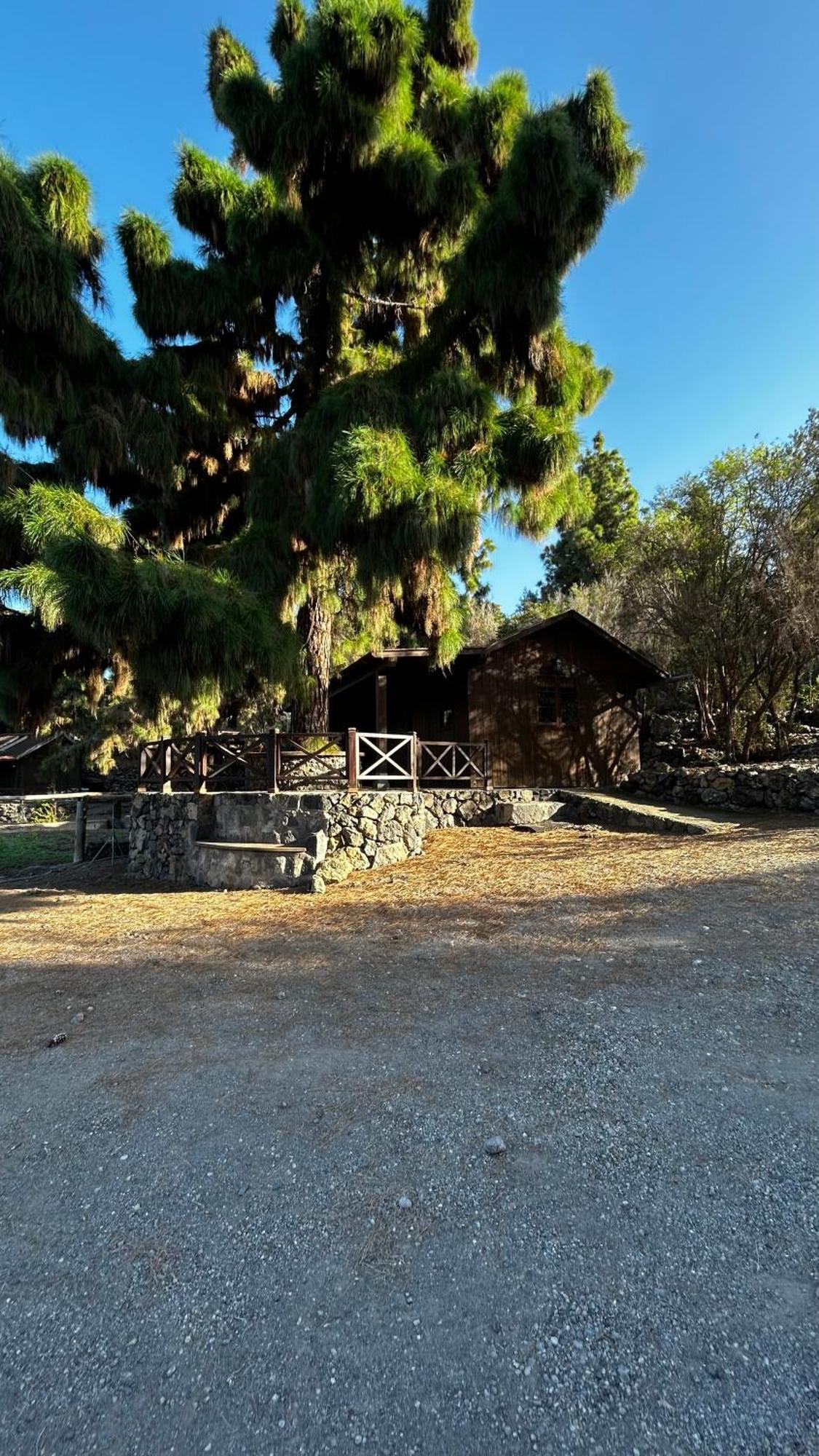 Buen Paso Villa Icod De Los Vinos Bagian luar foto